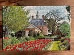 Vintage jaren 60 JUMBO puzzel compleet 260 stukjes, Verzenden, Minder dan 500 stukjes, Gebruikt