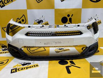 Citroen C4 Berline Puretech voorbumper PDC 9834692580 beschikbaar voor biedingen