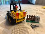 Lego City Bulldozer 60219, Kinderen en Baby's, Speelgoed | Duplo en Lego, Ophalen of Verzenden, Gebruikt, Complete set, Lego