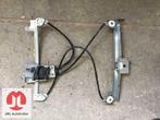 RAAMMECHANIEK RAAMMECHANISME RECHTS VOOR CITROEN C3 PLURIEL, Gebruikt, -, Ophalen of Verzenden, -