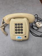 Vintage Telefoon met Toetsen, Ophalen, Gebruikt