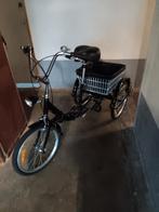 Driewieler voor volwassenen, Ophalen, Zo goed als nieuw, Onbekend, Verstelbare zitting