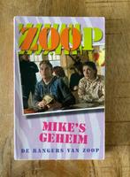 Boek mike's geheim ZOOP, Ophalen of Verzenden, Zo goed als nieuw, Non-fictie