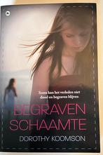 Boek - Dorothy Koomson - Begraven schaamte - ZGAN, Boeken, Ophalen of Verzenden, Zo goed als nieuw, Dorothy Koomson