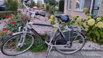 Gazelle herenfiets  beschikbaar voor biedingen