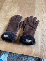 Lederen UGG handschoenen, Ophalen of Verzenden, Gedragen, UGG, Handschoenen