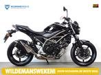 Suzuki SV650N SV 650 N ABS 35kW A2, Bedrijf, ABS, 650 cc, 12 t/m 35 kW