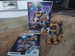 Avengers Lego 76141, Kinderen en Baby's, Speelgoed | Duplo en Lego, Ophalen of Verzenden, Zo goed als nieuw