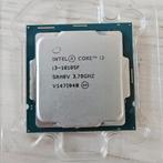 Intel Core i3 10105F, Computers en Software, Processors, LGA1200, 4-core, Ophalen of Verzenden, Zo goed als nieuw
