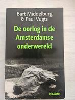 De oorlog in de Amsterdamse onderwereld - Paul Vugts, Ophalen of Verzenden