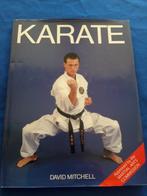 boek KARATE - David Mitchell, Boeken, Ophalen of Verzenden, Zo goed als nieuw, David Mitchell, Vechtsport