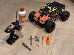 Himoto Rancho 1/8 Nitro RC Auto - Nieuwstaat!, Hobby en Vrije tijd, Auto offroad, Ophalen of Verzenden, Zo goed als nieuw, Schaal 1:8
