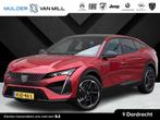 Peugeot 408 GT 1.6 HYbrid PHEV 180pk EAT8 | TREKHAAK | SCHUI, Auto's, Gebruikt, 4 cilinders, Alcantara, Bedrijf