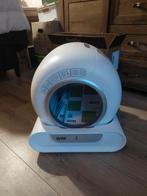 Automatische Kattenbak WOP, Dieren en Toebehoren, Kattenbakken, Ophalen of Verzenden, Zelfreinigend, Zo goed als nieuw, Open