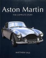 ASTON MARTIN, Metthew Vale, Verzenden, Nieuw, Overige merken