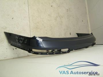 Achterbumper Audi Q7  2006-2015 beschikbaar voor biedingen