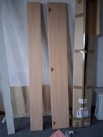 Eiken fineer wandplank, Ophalen, 25 tot 50 mm, Eiken, Plank