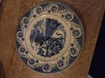 Antiek bord, Ophalen of Verzenden