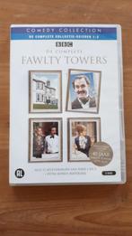 Fawlty Towers serie 1 + 2 plus bonusmateriaal (DVD), Cd's en Dvd's, Dvd's | Tv en Series, Boxset, Komedie, Alle leeftijden, Ophalen of Verzenden