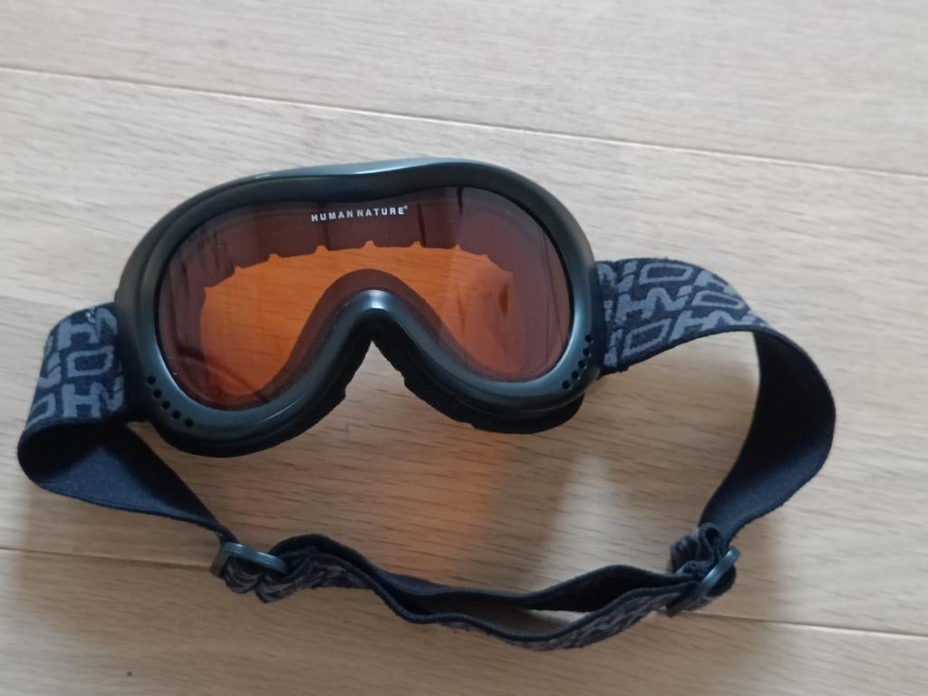 Human Nature Skibril - Kindermaat, Sport en Fitness, Skiën en Langlaufen, Overige merken, Overige typen, Ophalen of Verzenden