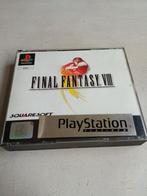 Final Fantasy VIII, Gebruikt, Verzenden, 1 speler, Role Playing Game (Rpg)