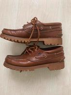 Lumberjack mocassins 39, Bruin, Ophalen of Verzenden, Zo goed als nieuw, Veterschoenen