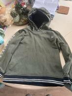 Groene hoodie van europe kids, Kinderen en Baby's, Kinderkleding | Maat 122, Ophalen of Verzenden, Gebruikt, Jongen of Meisje