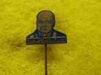 Speldje Sir. W. Churchill, Verzamelen, Speldjes, Pins en Buttons, Ophalen of Verzenden, Gebruikt, Overige onderwerpen