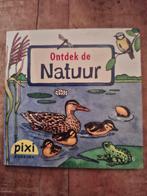 Pixi Boekje - Ontdek de Natuur, Boeken, Ophalen of Verzenden, Gelezen, Non-fictie