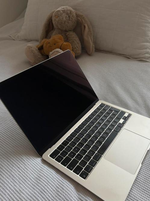 MacBook Air 13 inch M2 chip, Computers en Software, Apple Macbooks, Zo goed als nieuw, MacBook Air, 13 inch, Ophalen