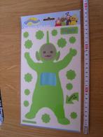 sticker Softtouch  Teletubbies  DIPSY, Ophalen, Zo goed als nieuw, Bedrijf of Vereniging