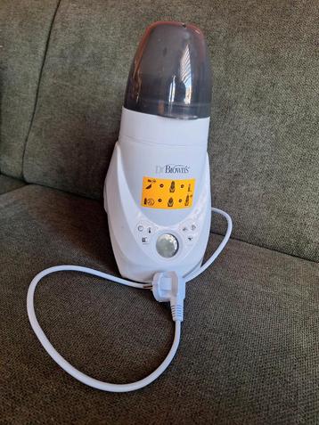 Dr. Brown's Flessenwarmer beschikbaar voor biedingen