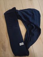 Sevi Bebe Draagdoek - Blauw, Draagdoek, Zo goed als nieuw, Buik, Rug of Zij, Ophalen