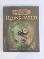 D&D - Dungeon Tiles - DT4 - Ruins of the Wild, Een of twee spelers, Ophalen of Verzenden, Nieuw, Wizards of the Coast