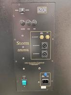 REL Storm Actieve Subwoofer - Hifi & Home Cinema, Audio, Tv en Foto, Beamers, Ophalen, Gebruikt