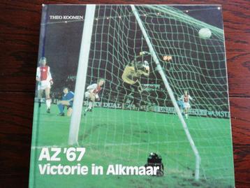 AZ '67 Victorie in Alkmaar  beschikbaar voor biedingen