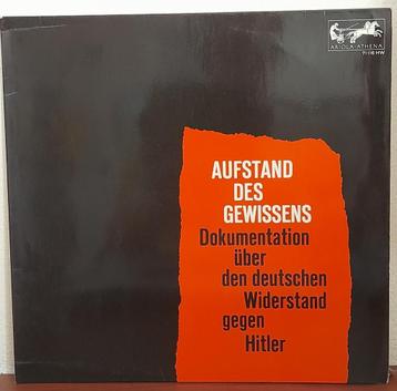 Aufstand des gewissens (lp/vinyl): dubbel lp beschikbaar voor biedingen