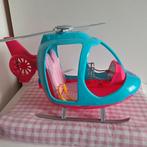 Te Koop Barbie Helikopter, Ophalen, Zo goed als nieuw, Toebehoren