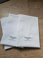 Bentley servetten en servetringen., Ophalen of Verzenden, Nieuw
