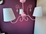 Planfondlamp meidenkamer, Ophalen, Zo goed als nieuw, Lamp