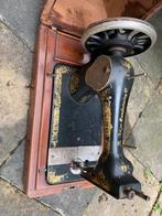 Ouderwetse Singer naaimachine, Antiek en Kunst, Antiek | Naaimachines, Ophalen