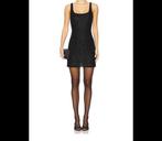 Zwarte Bershka Jurk - Maat m of s, Kleding | Dames, Positiekleding, Ophalen of Verzenden, Zo goed als nieuw, Maat 36 (S), Jurk