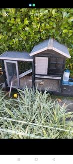 Kippen hok/ konijnen hok, Dieren en Toebehoren, Pluimvee | Toebehoren, Ophalen of Verzenden, Zo goed als nieuw, Kippenhok of Kippenren