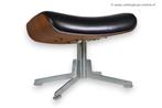 Conform Hocker, Huis en Inrichting, Fauteuils, Ophalen, Minder dan 50 cm, Minder dan 75 cm, Retro