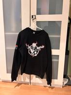 Thunderdome Trui - Hardcore Merchandise, Maat 48/50 (M), Thunderdome, Zwart, Ophalen of Verzenden