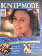 Knip zelfmaakmode september 1991, Hobby en Vrije tijd, Kledingpatronen, Verzenden, Gebruikt, Vrouw, Knipmode