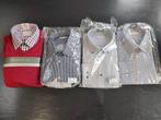 Heren overhemden, blousen, set, maat 41-42 regular fit (L), Ophalen of Verzenden, Nieuw, Maat 52/54 (L)