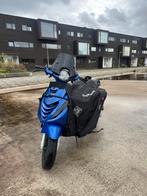 Zip E5 bleu 2022, Ophalen, Zip, Zo goed als nieuw, 50 cc
