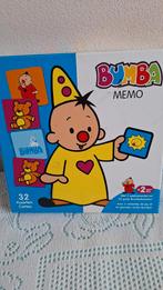 Bumba memo, Kinderen en Baby's, Ophalen of Verzenden, Minder dan 10 stukjes, Zo goed als nieuw, 6 maanden tot 2 jaar