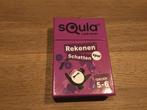 Rekenen Schatten spel, Squla (groep 5-6), Ophalen of Verzenden, Zo goed als nieuw, Rekenen